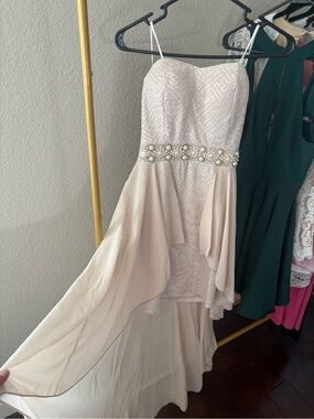 Scala Peach dress